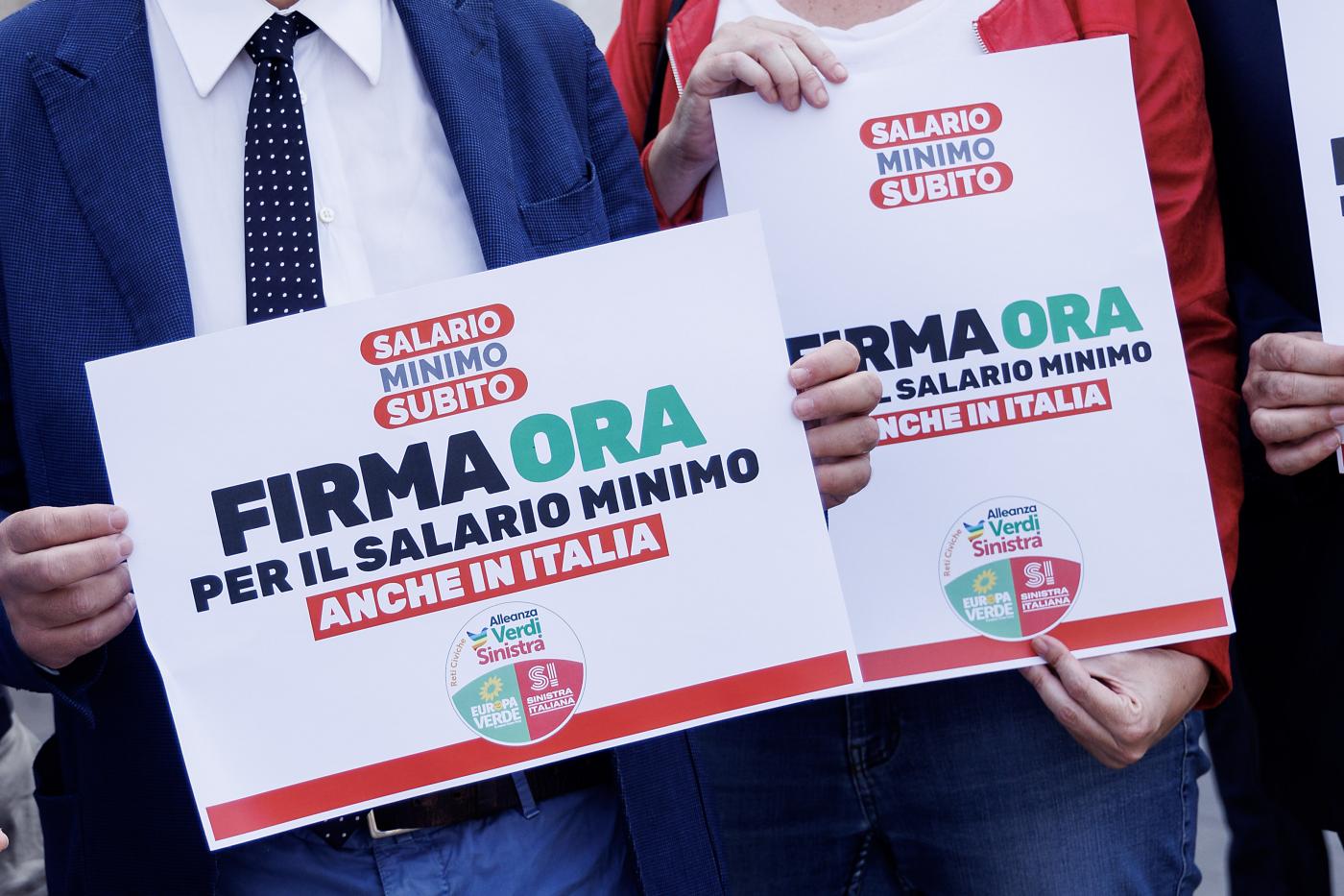 Salario minimo, emendamento al Cnel: “Non indebolisce ma rafforza contrattazione”