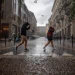 Meteo, arriva il ciclone Medusa: crollo delle temperature