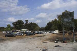 Mideast Israel Palestinians