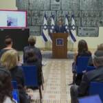 Israele, Herzog: “Spezzeremo la spina dorsale di Hamas”