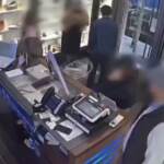 Viterbo, 2 arresti per furti in gioiellerie: i colpi ripresi dalle videocamere