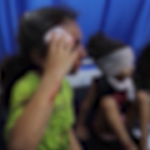 Gaza, le immagini dei bambini feriti negli ospedali