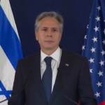 Blinken a Tel Aviv: “Hamas vuole uccidere ebrei e distruggere Israele”