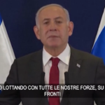 Medioriente, Netanyahu: “Ogni membro di Hamas è un uomo morto”
