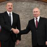 Putin in Kirghizistan, primo viaggio estero dopo mandato d’arresto internazionale