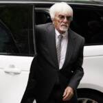F1, ex boss Bernie Ecclestone si dichiara colpevole di frode fiscale