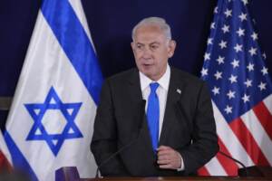 Israele, Netanyahu: “Hamas nemico della civiltà, come Isis”