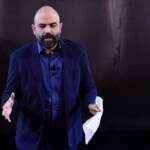 Caso Saviano, scrittore condannato per diffamazione a 1.000 euro di multa