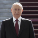 Russia, Putin arrivato in Kirghizistan