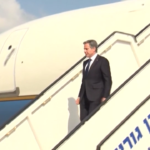Israele, Blinken arrivato a Tel Aviv