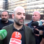 Saviano su condanna diffamazione: “Governo intimidisce voci critiche”