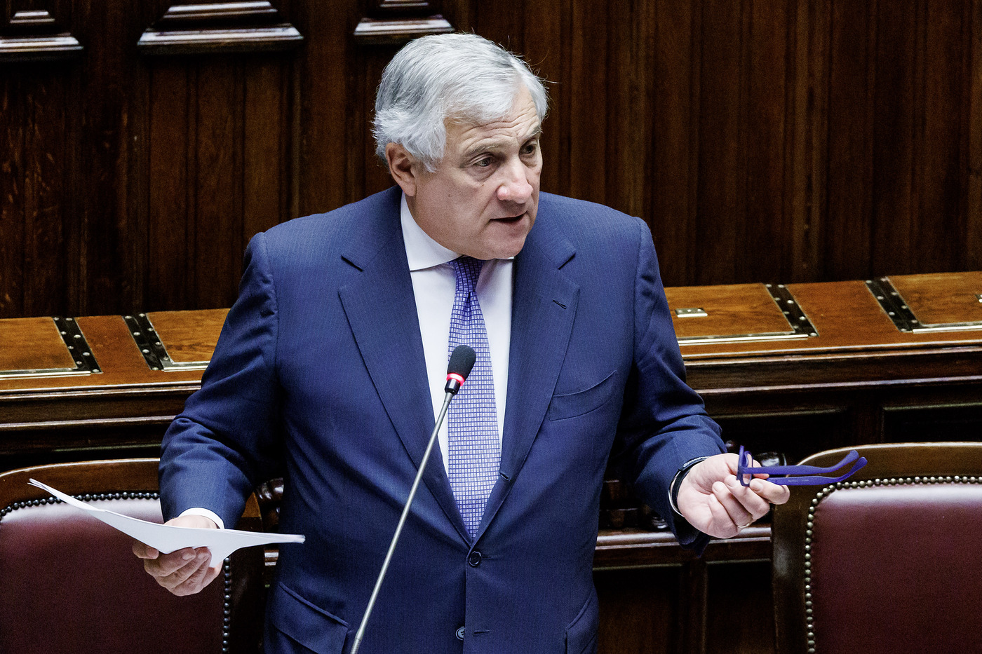 Tajani in Israele: “Preoccupati per italiani nella Striscia”
