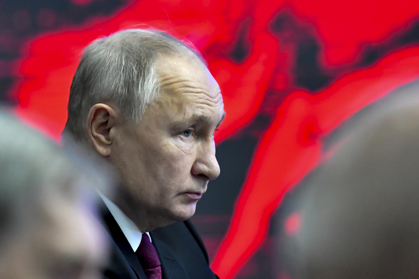 Putin: “Inaccettabili vittime civili se Israele entra a Gaza” Putin: “Inaccettabili vittime civili se Israele entra a Gaza”