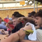 Roma, corteo pro-Palestina: scontri tra manifestanti e polizia