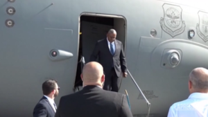 Israele, segretario Difesa Usa Austin arriva a Tel Aviv