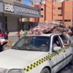 Medioriente, residenti Gaza fuggono a sud dopo ordine evacuazione di Israele