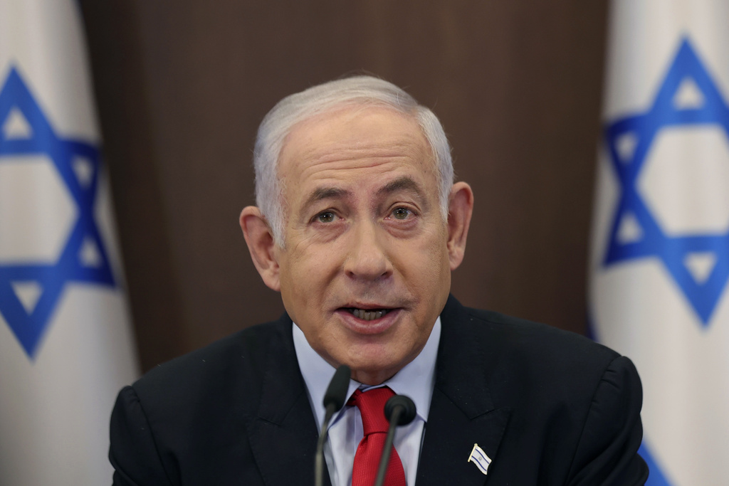 Israele, Netanyahu: “Distruggeremo Hamas, è solo l’inizio”