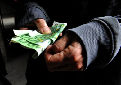 L’economia sommersa cresce nel 2023