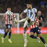 Qualificazioni Mondiali, ok l’Argentina. Pari Brasile-Venezuela