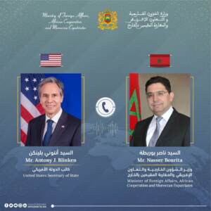 Medioriente, Washington accoglie con favore l’impegno del Marocco