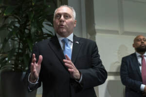 Steve Scalise si ritira dalla corsa a speaker Camera Usa