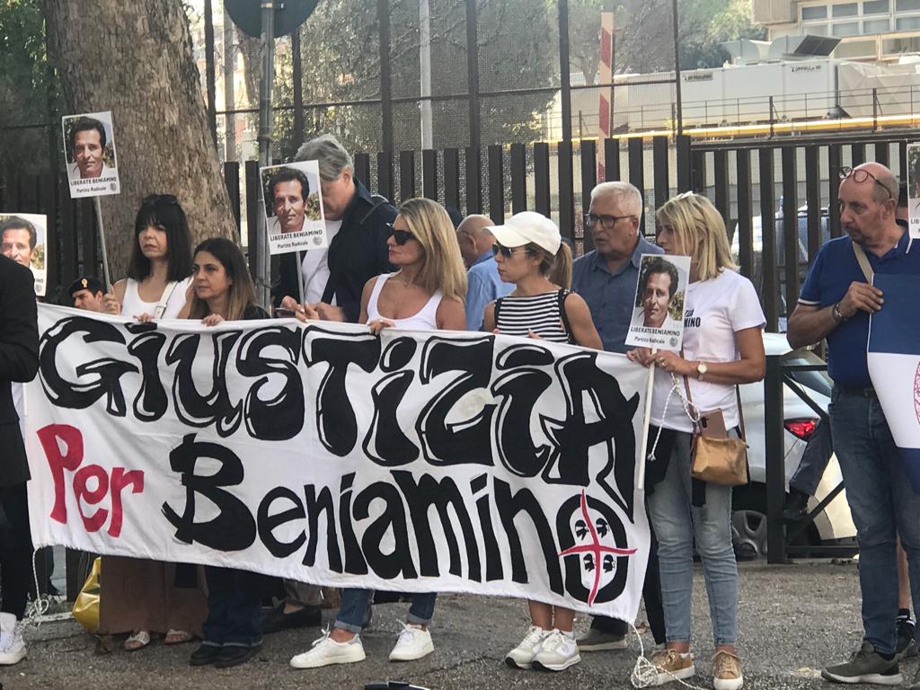 Roma, in corso udienza revisione processo a Beniamino Zuncheddu