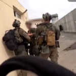 Israele, l’assalto dell’esercito di Tel Aviv a un avamposto vicino Gaza