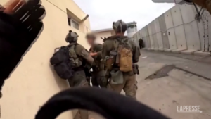 Israele, l’assalto dell’esercito di Tel Aviv a un avamposto vicino Gaza