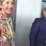 Letizia Moratti alla convention di FI: “Sono tornata a casa”