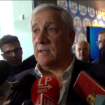 Fascina, Tajani: “Fatica, sua assenza non è politica”