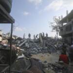 Medioriente, esercito Israele trova corpi di ostaggi nella Striscia di Gaza