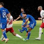 Italia-Malta 4-0, festa Azzurra a Bari