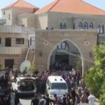 Libano, funerali del giornalista Reuters ucciso da bombardamento israeliano
