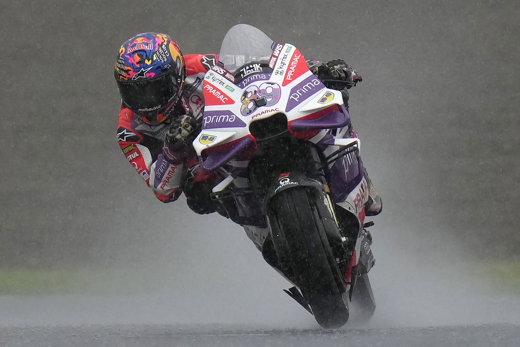 MotoGp, Martin vince gara sprint in Indonesia e va in testa al Mondiale