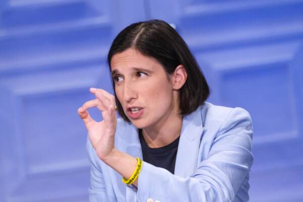 Pd, Schlein annuncia manifestazione 11 novembre in piazza del Popolo