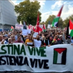 A Torino un corteo per la Palestina