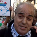 Corteo pro Palestina a Milano, manifestante: “Colpite Hamas non i bambini”
