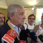 Israele, Tajani: “Preoccupati per civili, reazione sia proporzionata”