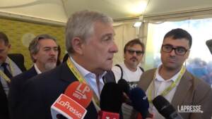 Israele, Tajani: “Preoccupati per civili, reazione sia proporzionata”