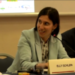 Pd, Schlein: “Partito con elmetto? Pace è nel nostro patrimonio”