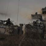 Truppe israeliane entrano a Gaza, Netanyahu: “E’solo l’inizio”