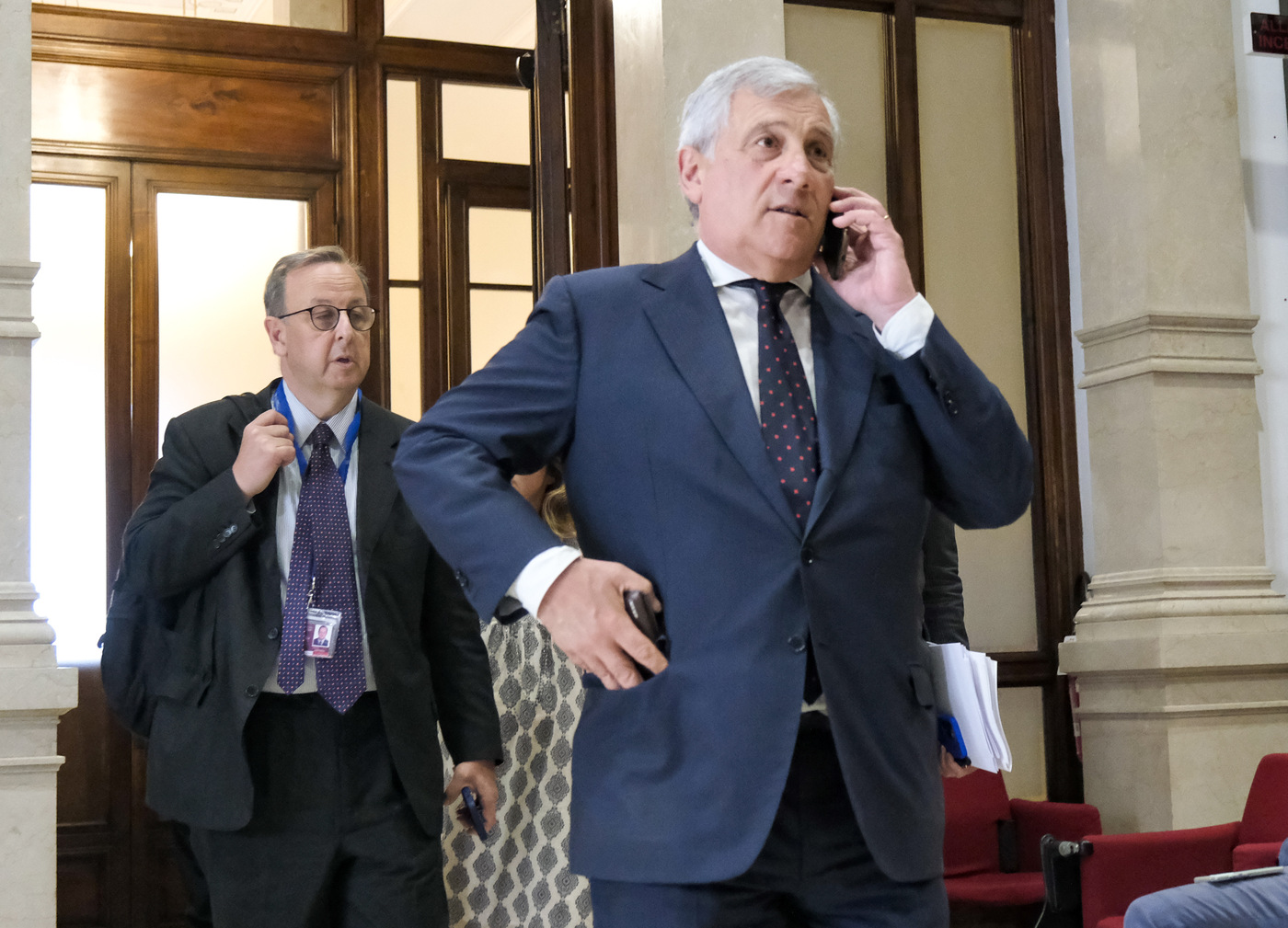 Israele-Gaza, Tajani: “No rischio alto attentati in Italia, stiamo cercando di far uscire italiani da valico Rafah” Israele-Gaza, Tajani: “No rischio alto attentati in Italia, stiamo cercando di far uscire italiani da valico Rafah”
