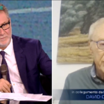 Israele, Grossman a ‘Che Tempo che Fa’: “Non si può paragonare occupazione con massacro brutale”