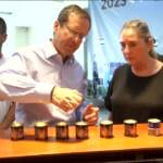 Israele, il presidente Herzog visita il kibbutz di Be’eri