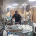 Gaza, l’orrore della guerra nelle corsie degli ospedali