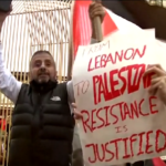 New York, in centinaia al corteo pro-Palestina a Times Square