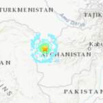 Terremoti, scossa di magnitudo 6.3 in Afghanistan