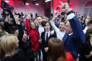 Elezioni in Polonia, maggioranza seggi all’opposizione europeista
