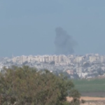 Medioriente, continuano i bombardamenti israeliani a Gaza