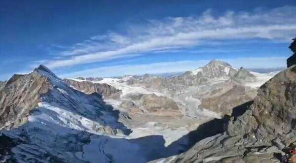 Val d’Aosta, morto un escursionista a La Thuile